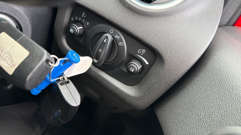 Ford Fiesta 1.0 EcoBoost Zetec 5dr Petrol Hatchback